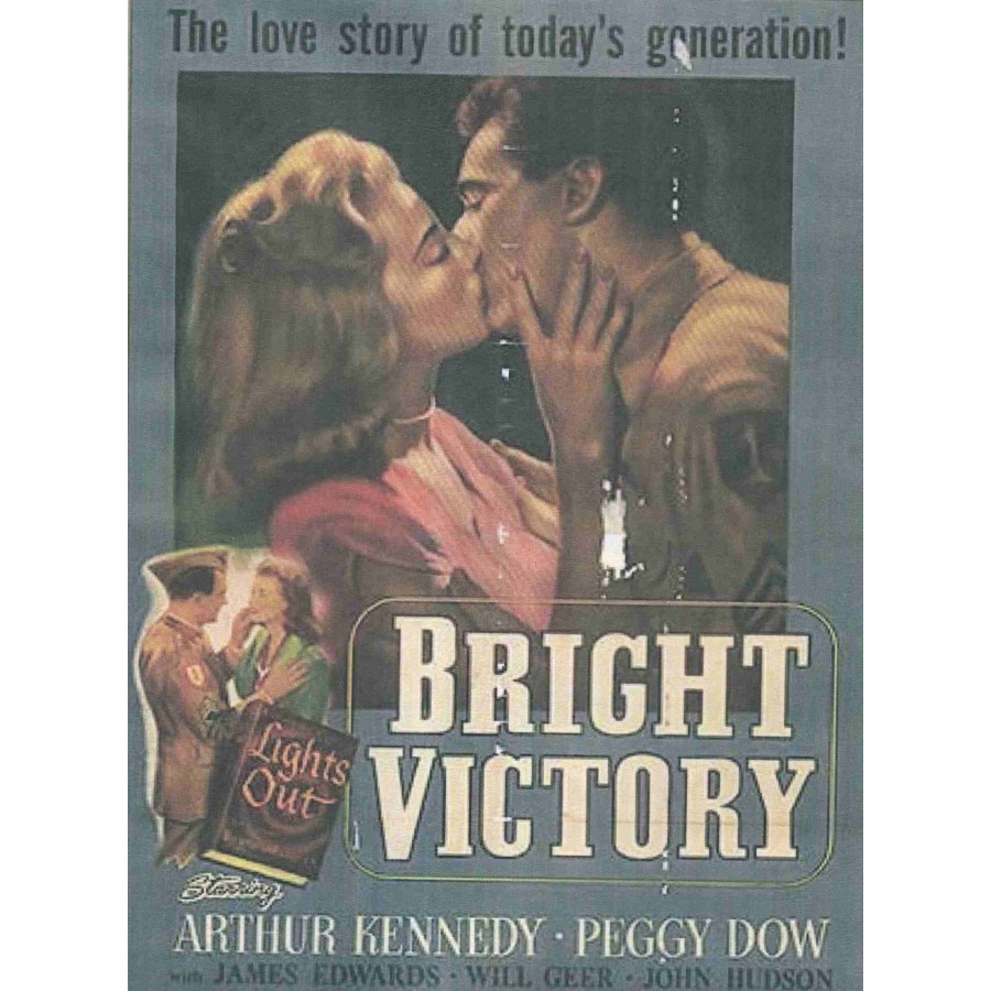 Bright Victory  1951